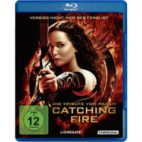 Tribute von Panem 2 (BR)  Catching Fire Min: 146/DD5.1/WS...