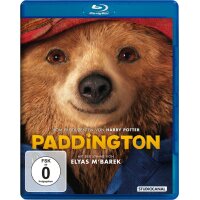 Paddington (Blu-ray) - STUDIOCANAL GmbH 0504835.1 -...