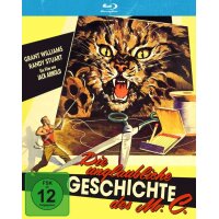 Die unglaubliche Geschichte des Mr. C (Blu-ray) - Plaion...