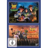 Toy Story of Terror / Toy Story - Mögen die Spiele...