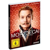 Mortdecai - Der Teilzeitgauner - PLAION GmbH 0504837.1 -...