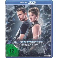 Bestimmung #2, Die - Insurgent (BR)3D&D2 Min:...