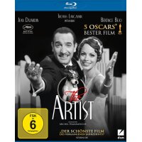 The Artist (Blu-ray) - DCM Film 88875060779 - (Blu-ray...