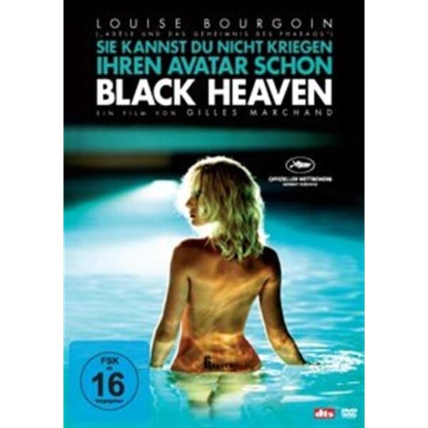 Black Heaven - 375 Media 00086746 - (DVD Video / Erotik)