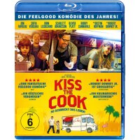 Kiss The Cook (Blu-ray) - PLAION GmbH 1004939 - (Blu-ray...