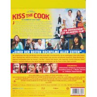 Kiss The Cook (Blu-ray) - PLAION GmbH 1004939 - (Blu-ray...
