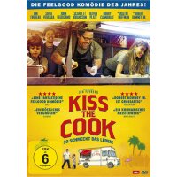 Kiss The Cook - PLAION GmbH 1004938 - (DVD Video /...