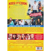 Kiss The Cook - PLAION GmbH 1004938 - (DVD Video /...