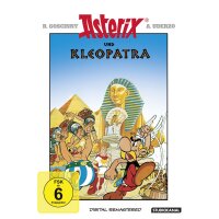 Asterix und Kleopatra - STUDIOCANAL GmbH 0504870.1 - (DVD...