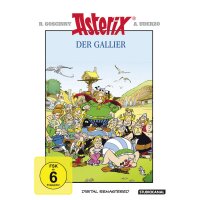 Asterix der Gallier - STUDIOCANAL GmbH 0504867.1 - (DVD...