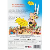 Asterix der Gallier - STUDIOCANAL GmbH 0504867.1 - (DVD...