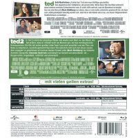 Ted 1 & 2 (Blu-ray) - PLAION GmbH 8305317 - (Blu-ray...