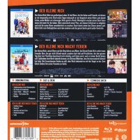 Der kleine Nick / Der kleine Nick macht Ferien (Blu-ray)...