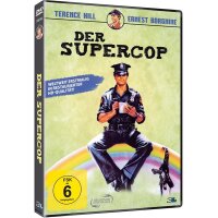 Der Supercop - 375 Media 75796 - (DVD Video / Komödie)