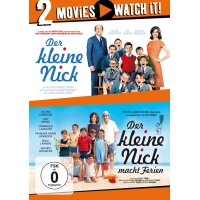 Der kleine Nick / Der kleine Nick macht Ferien - Wild...