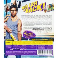 Fack Ju Göhte 2 (Blu-ray) - Sony Music 7633438 -...