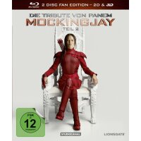 Tribute von Panem 3.2 (BR) -3D&2D- Min: 138/DD5.1/HD...