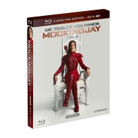 Tribute von Panem 3.2 (BR) -3D&2D- Min: 138/DD5.1/HD...