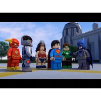 LEGO DC Comics Super Heroes - Gerechtigkeitsliga: Cosmic...
