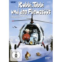 Robbi, Tobbi und das Fliewatüüt (1972) -...