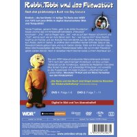 Robbi, Tobbi und das Fliewatüüt (1972) -...