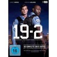 19-2 Staffel 1 - Black Hill 1015471 - (DVD Video / Krimi)