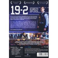 19-2 Staffel 1 - Black Hill 1015471 - (DVD Video / Krimi)