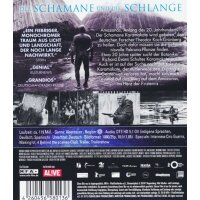 Der Schamane und die Schlange (OmU) (Blu-ray) - MFA+...
