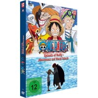 One Piece - Episode of Ruffy: Abenteuer auf Hand Island -...