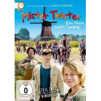 Mister Twister: Eine Klasse macht Camping - Spirit Media...