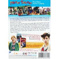 Mister Twister: Eine Klasse macht Camping - Spirit Media...