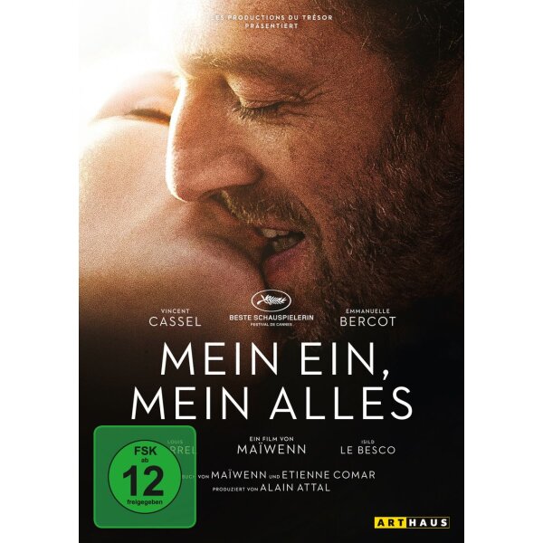 Mein Ein, mein Alles - STUDIOCANAL GmbH 0504856.1 - (DVD Video / Love-Story/Romance)