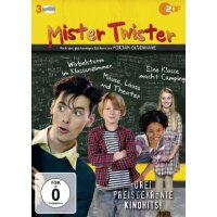 Mister Twister (Komplettbox) - Spirit Media 1016795 -...