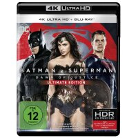 Batman v Superman: Dawn of Justice (Ultimate Edition)...