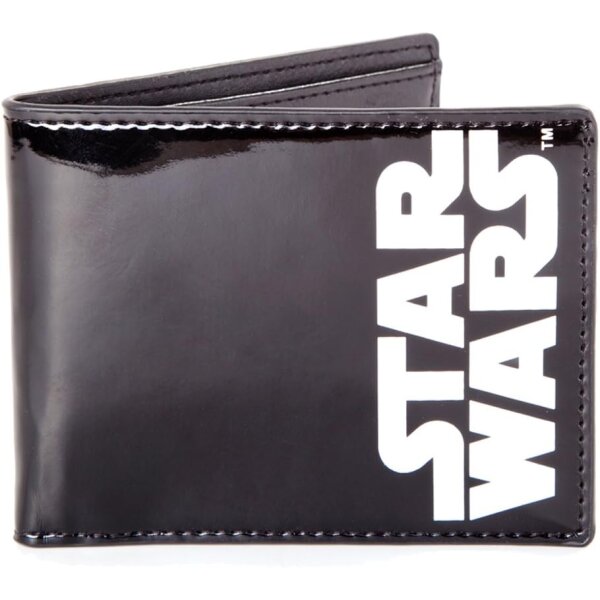 Star Wars - Logo Wallet - Difuzed MW080550STW - (Small Accessories / Wallets Bifold / Brieftaschen)