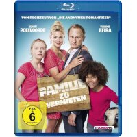 Familie zu vermieten (Blu-ray) - PLAION GmbH 0505491.1 -...