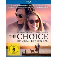 The Choice - Bis zum letzten Tag (Blu-ray) - Sony Music...