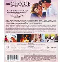 The Choice - Bis zum letzten Tag (Blu-ray) - Sony Music...
