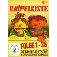 Rappelkiste (Folge 01-28) - OneGate Media 57222 - (DVD...