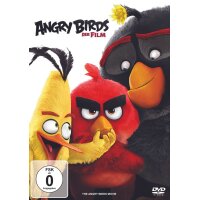 Angry Birds - Der Film - Plaion Pictures 0374397 - (DVD...