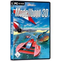 Modellboot 3D  (PC Spiele) - Astragon - (PC Spiele /...