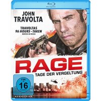 Rage - Tage der Vergeltung (Blu-ray) - ALIVE AG 5940614 -...