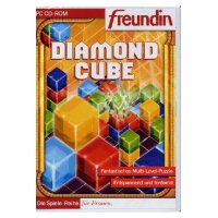 Diamond Cube  (PC Spiele) - Feundin - (PC Spiele / Denk-...