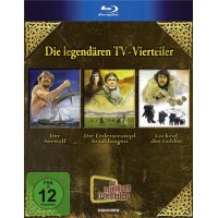 Die legendären TV-Vierteiler (Blu-ray) - LEONINE...