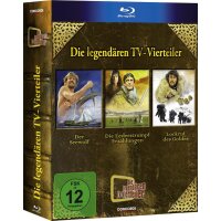 Die legendären TV-Vierteiler (Blu-ray) - LEONINE...