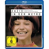 Zazie in der Metro (Blu-ray) - STUDIOCANAL GmbH 0505254.1...