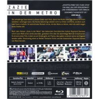 Zazie in der Metro (Blu-ray) - STUDIOCANAL GmbH 0505254.1...