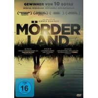 Mörderland - Plaion Pictures 1010613 - (DVD Video /...