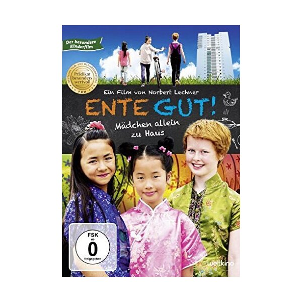 Ente gut! Mädchen allein zu Haus - Sony Music 88985315939 - (DVD Video / Kinderfilm)