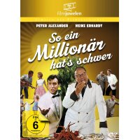 So ein Millionär hats schwer - Fernsehjuwelen GmbH...